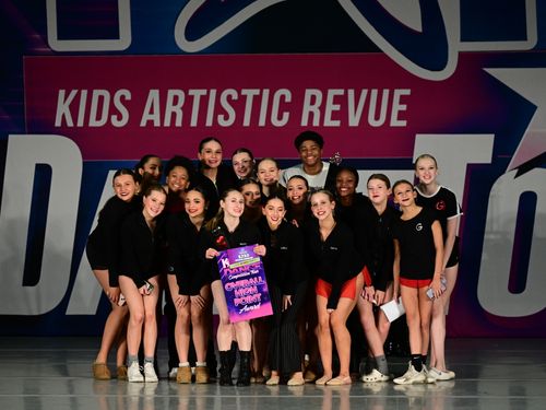 Fredericksburg, VA - 4/19/2024 - Awards