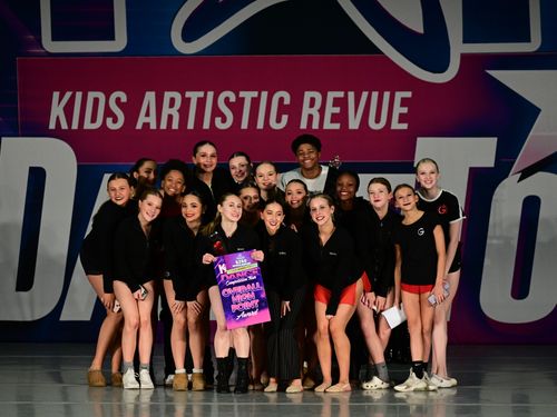 Fredericksburg, VA - 4/19/2024 - Awards