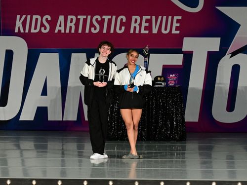 Fredericksburg, VA - 4/19/2024 - Awards