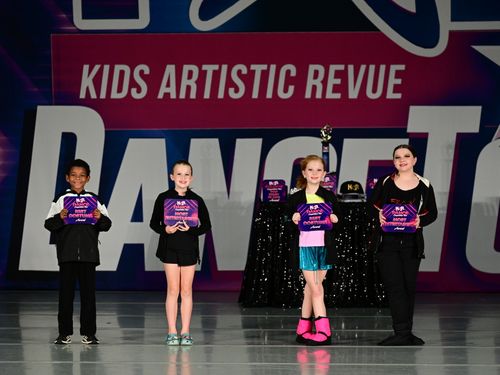 Fredericksburg, VA - 4/19/2024 - Awards