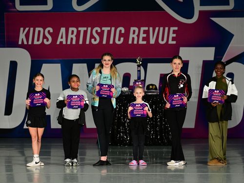 Fredericksburg, VA - 4/19/2024 - Awards