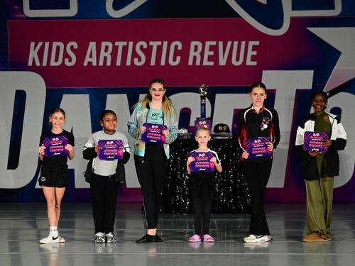 Fredericksburg, VA - 4/19/2024 - Awards
