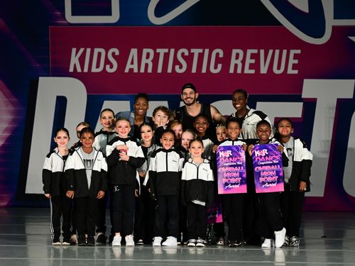 Fredericksburg, VA - 4/19/2024 - Awards
