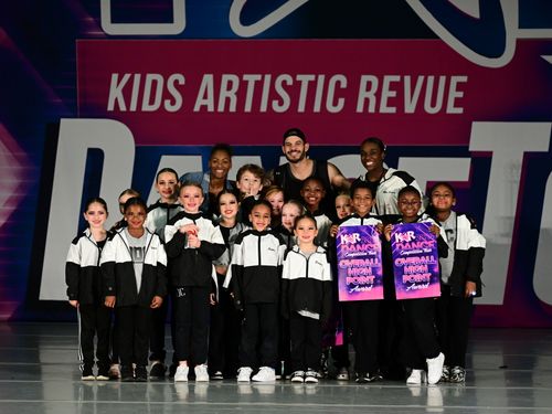 Fredericksburg, VA - 4/19/2024 - Awards