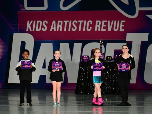 Fredericksburg, VA - 4/19/2024 - Awards
