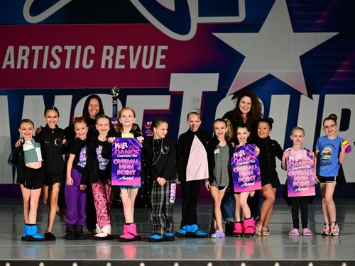 Fredericksburg, VA - 4/19/2024 - Awards