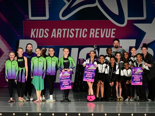 Fredericksburg, VA - 4/19/2024 - Awards