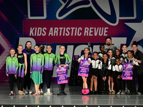 Fredericksburg, VA - 4/19/2024 - Awards