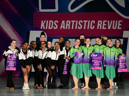 Fredericksburg, VA - 4/19/2024 - Awards