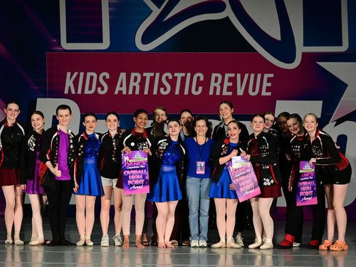 Fredericksburg, VA - 4/19/2024 - Awards