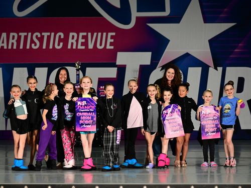Fredericksburg, VA - 4/19/2024 - Awards