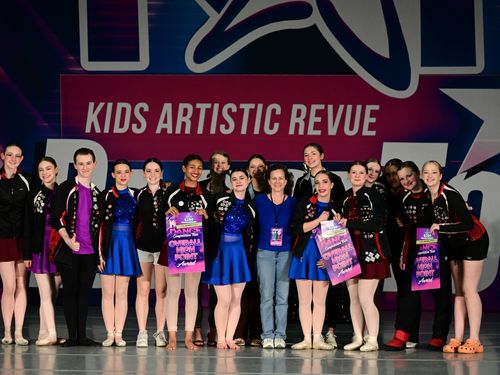 Fredericksburg, VA - 4/19/2024 - Awards