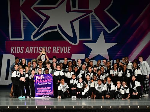 Fredericksburg, VA - 4/19/2024 - Awards