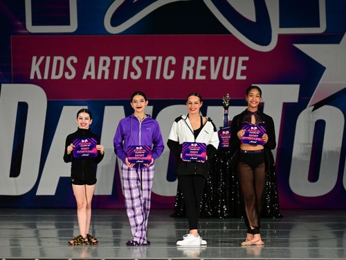 Fredericksburg, VA - 4/19/2024 - Awards