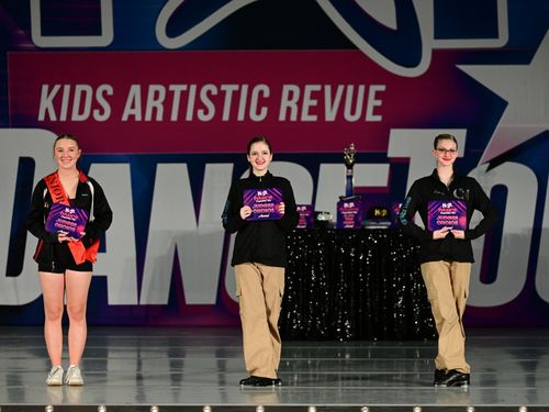 Fredericksburg, VA - 4/19/2024 - Awards