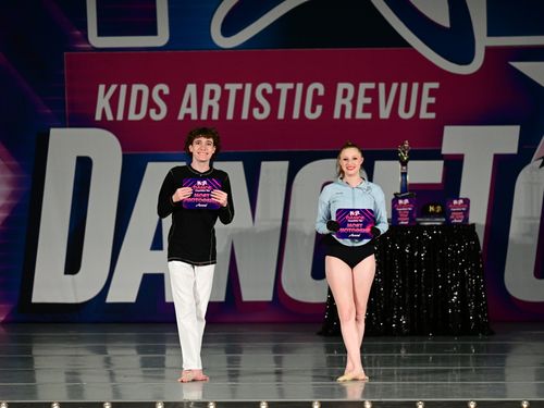 Fredericksburg, VA - 4/19/2024 - Awards