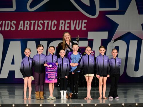 Fredericksburg, VA - 4/19/2024 - Awards
