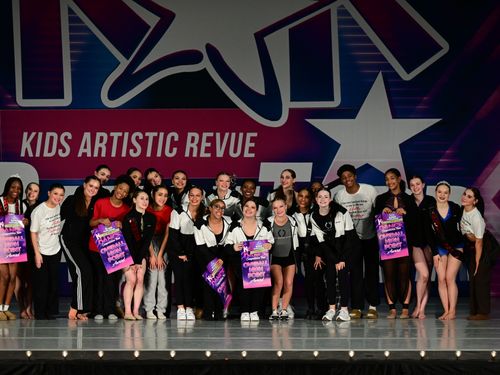 Fredericksburg, VA - 4/19/2024 - Awards