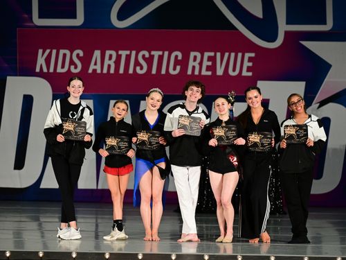 Fredericksburg, VA - 4/19/2024 - Awards
