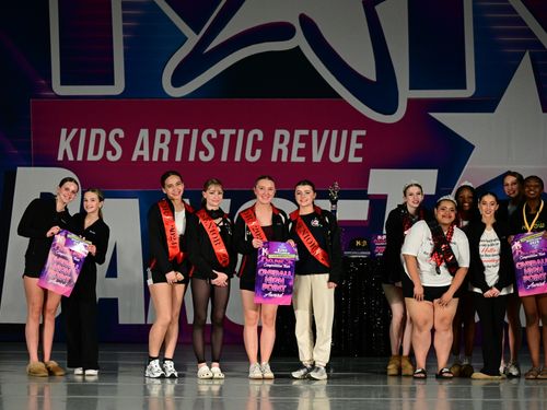 Fredericksburg, VA - 4/19/2024 - Awards