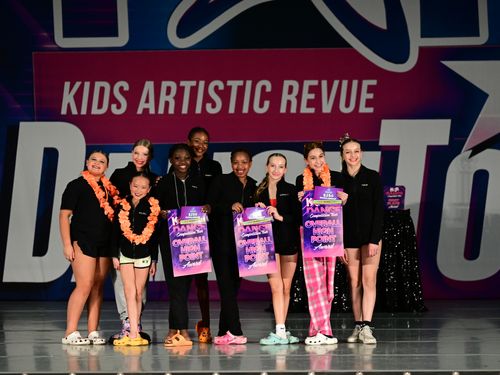 Fredericksburg, VA - 4/19/2024 - Awards
