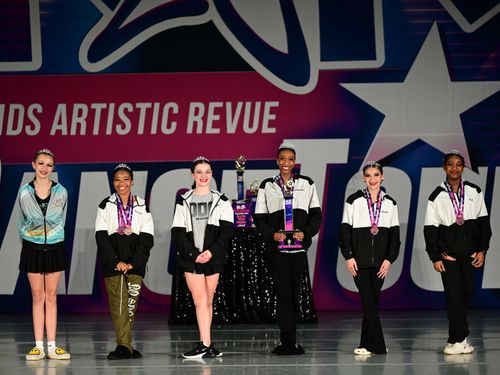 Fredericksburg, VA - 4/19/2024 - Awards