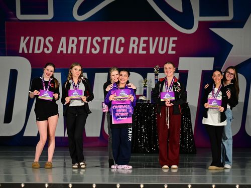 Fredericksburg, VA - 4/19/2024 - Awards
