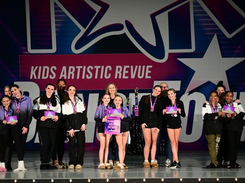 Fredericksburg, VA - 4/19/2024 - Awards