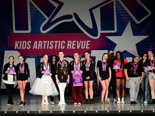 Fredericksburg, VA - 4/19/2024 - Awards