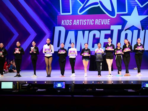 Stafford, TX - 4/19/2024 - Awards