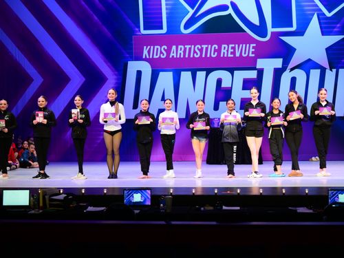 Stafford, TX - 4/19/2024 - Awards