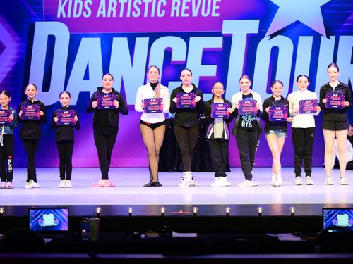 Stafford, TX - 4/19/2024 - Awards