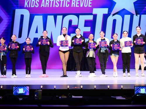 Stafford, TX - 4/19/2024 - Awards