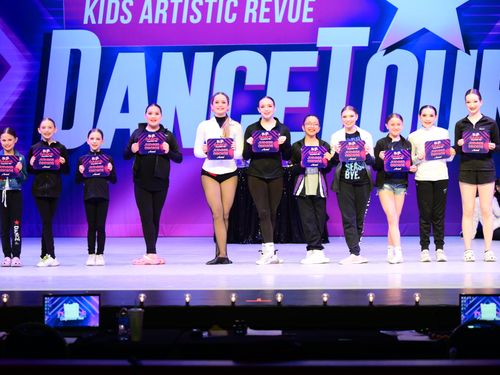 Stafford, TX - 4/19/2024 - Awards