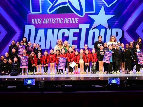 Stafford, TX - 4/19/2024 - Awards