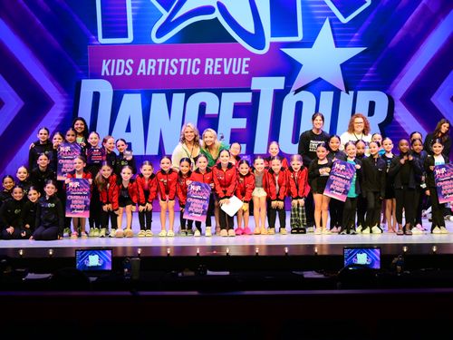 Stafford, TX - 4/19/2024 - Awards