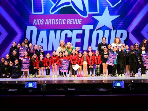 Stafford, TX - 4/19/2024 - Awards