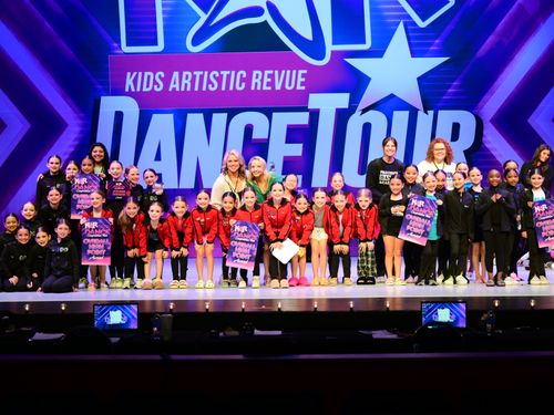 Stafford, TX - 4/19/2024 - Awards