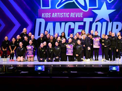 Stafford, TX - 4/19/2024 - Awards