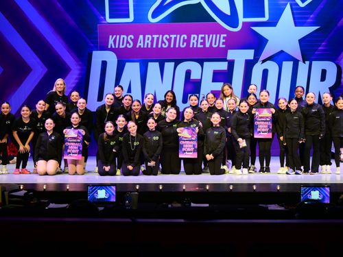 Stafford, TX - 4/19/2024 - Awards