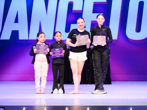 Stafford, TX - 4/19/2024 - Awards