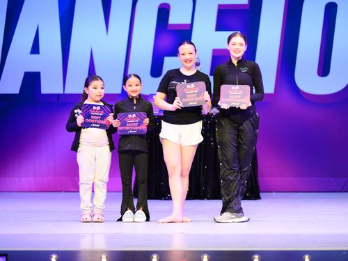Stafford, TX - 4/19/2024 - Awards