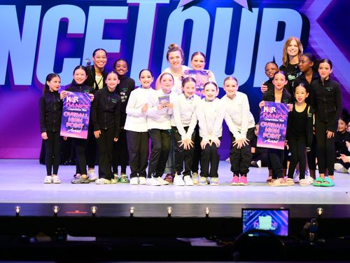 Stafford, TX - 4/19/2024 - Awards