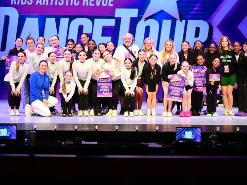 Stafford, TX - 4/19/2024 - Awards