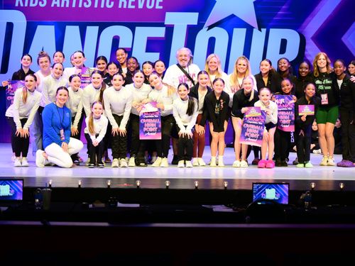 Stafford, TX - 4/19/2024 - Awards
