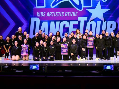 Stafford, TX - 4/19/2024 - Awards