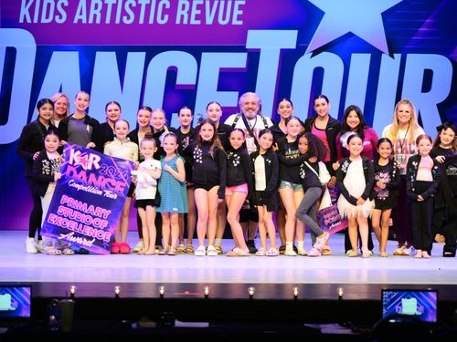 Stafford, TX - 4/19/2024 - Awards
