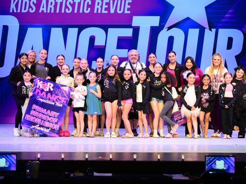 Stafford, TX - 4/19/2024 - Awards
