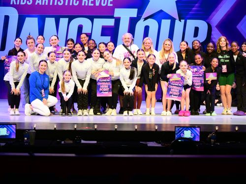 Stafford, TX - 4/19/2024 - Awards