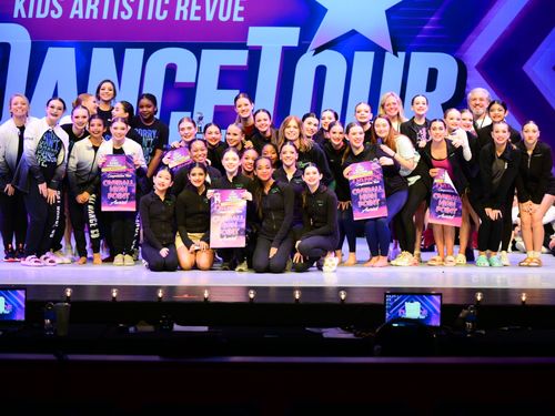 Stafford, TX - 4/19/2024 - Awards